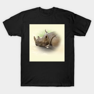 Rhinoceros T-Shirt